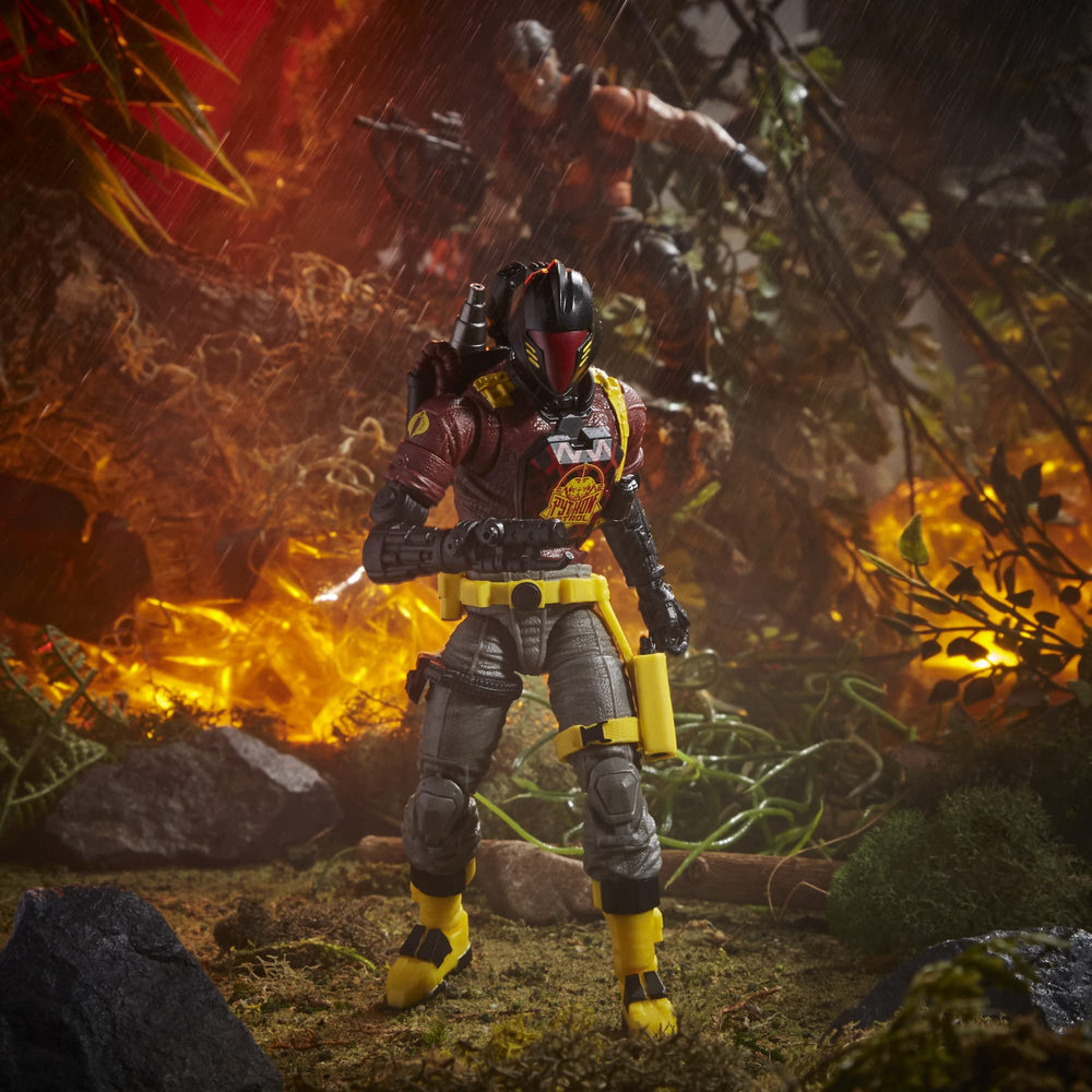 G.I. Joe Classified packaging supports shelf-ready presentation