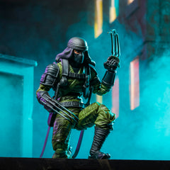 G.I. Joe Ralph Nunchuk Badducci swords and claws boost action-ready poses.