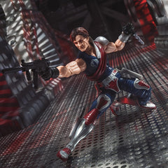 G.I. Joe Classified packaging artwork boosts shelf display impact