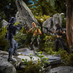 G.I. Joe Classified Zartan classic design updated for modern collectors