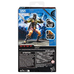 G.I. Joe Classified Series Darklon adds to a growing collection of figures.