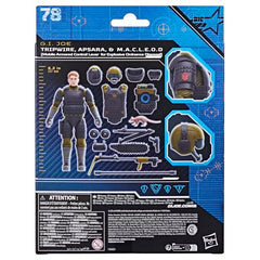 G.I. Joe deluxe pack artwork offers display-worthy visuals.