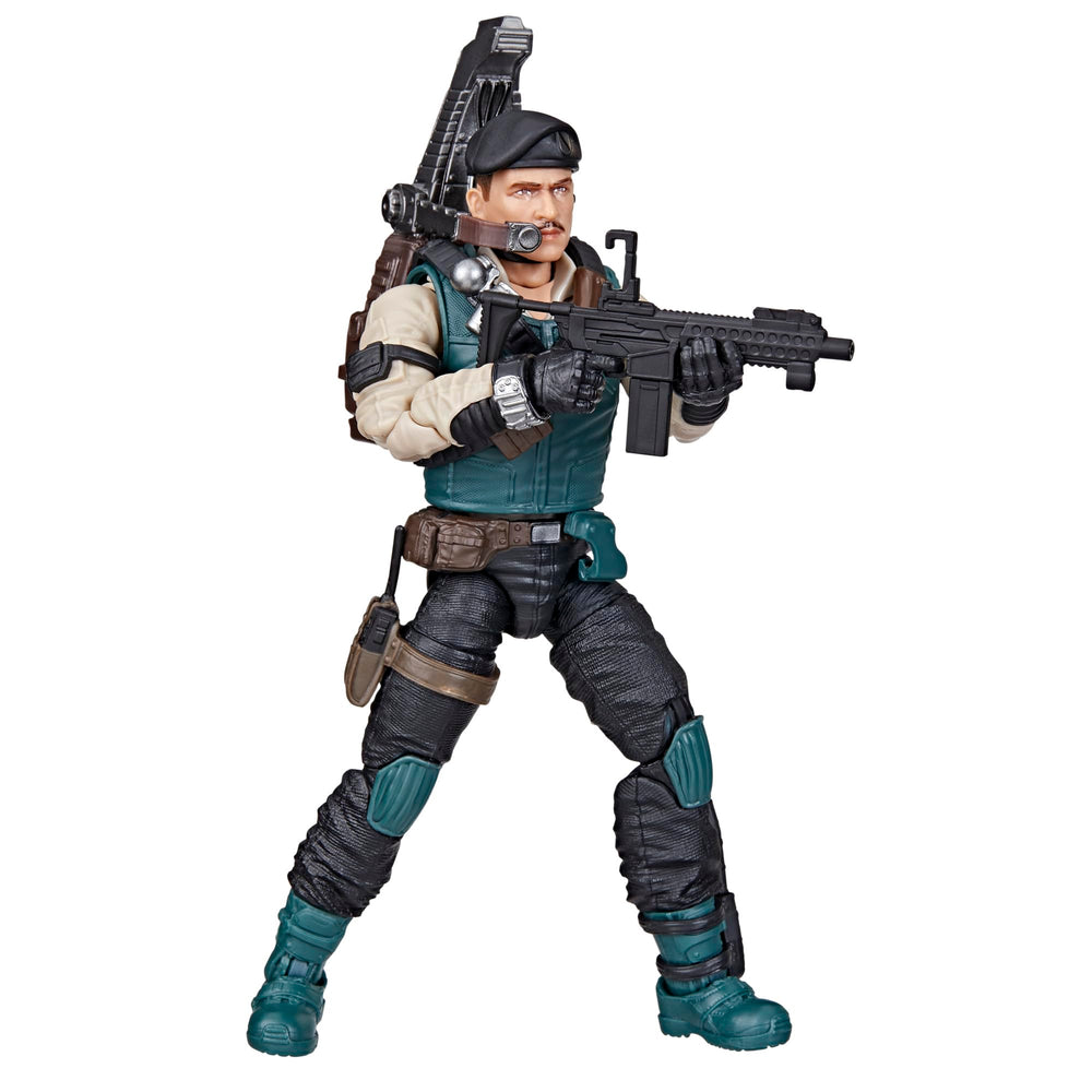 Dial-Tone accessory loadout arranged for dynamic display