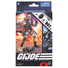 G.I. Joe Firefly accessories pack ready for battle setups.