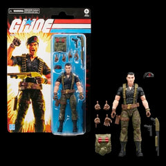 G.I. Joe Flint collection expansion invites fans to build a team