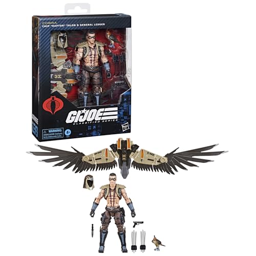 Ideal diorama poses and hero-vs-cobra displays for shelves.