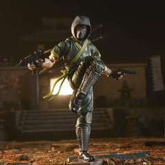 Kamakura ninja spear accessory adds extended display options