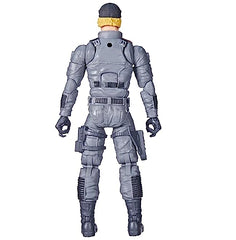 G.I. Joe Low-Light highly poseable figure in dynamic stance