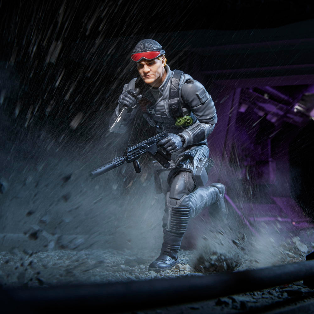 G.I. Joe Low-Light signature goggles for night ops scenes