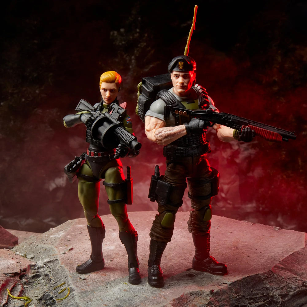 Night Force Vincent Falcon and Quarrel set makes a thoughtful gift.