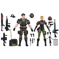 G.I. Joe Night Force Vincent Falcon figure ready for dynamic posing and display.