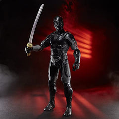 G.I. Joe Snake Eyes stands ready for display and shelves