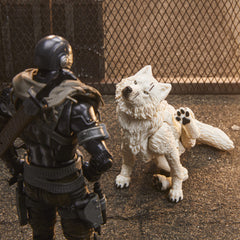 G.I. Joe Snake Eyes Timber 12 accessories for versatile setups.