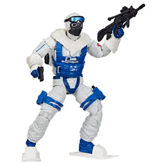 Snow Serpent elite poseability enables flexible action poses