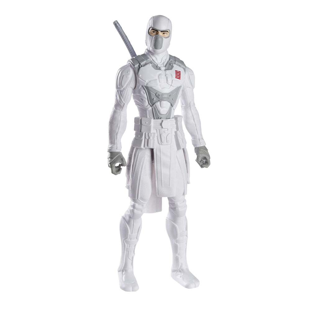 Collectible 12-inch figures companion lets fans build a Joe team.