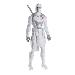 Collectible 12-inch figures companion lets fans build a Joe team.