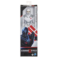 Storm Shadow sword accessory included for authentic ninja battle reenactments.
