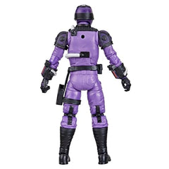 G.I. Joe Techno-Viper collectible packaging highlights premium display.