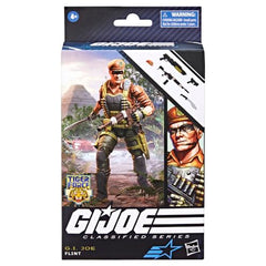GI Joe Tiger Force Flint beret detail for authentic look