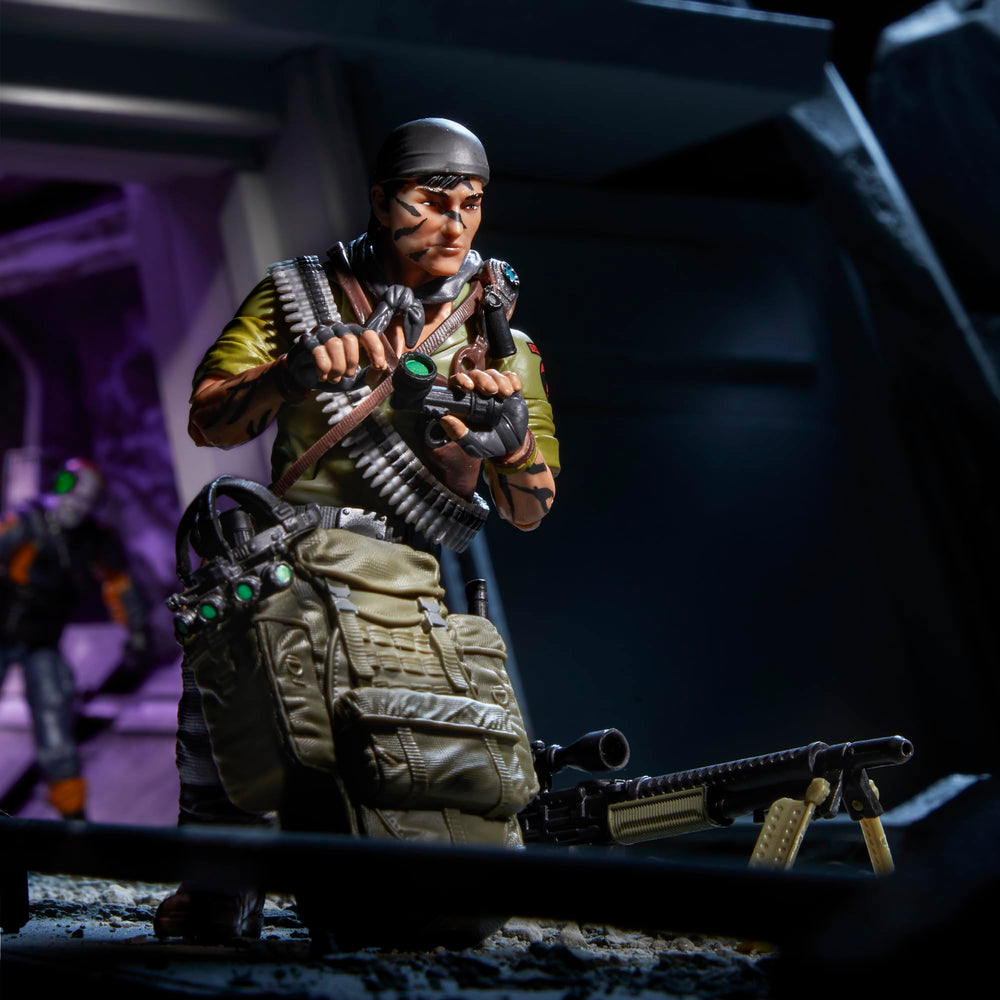 G.I. Joe Tunnel Rat goggles for authentic espionage-themed play