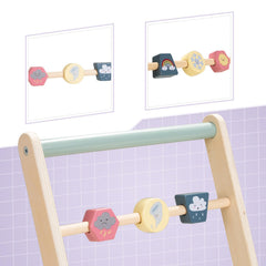 Giant bean Gift-ready box makes a ready-to-give toddler surprise.