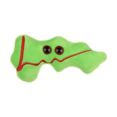 GIANT MICROBES Pancreas Plush—soft, huggable anatomy model for learning and gifting.
