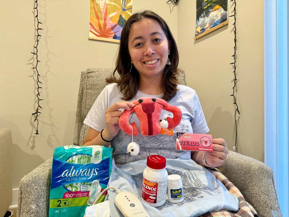 GIANT MICROBES plush crafted from safe, durable materials.