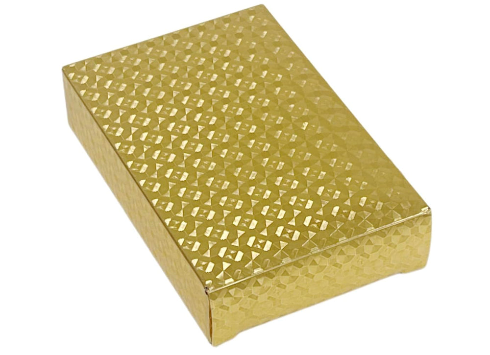 GIANT PANDA TRADING Gold Diamond Playing Cards durable PVC construction resists wear
