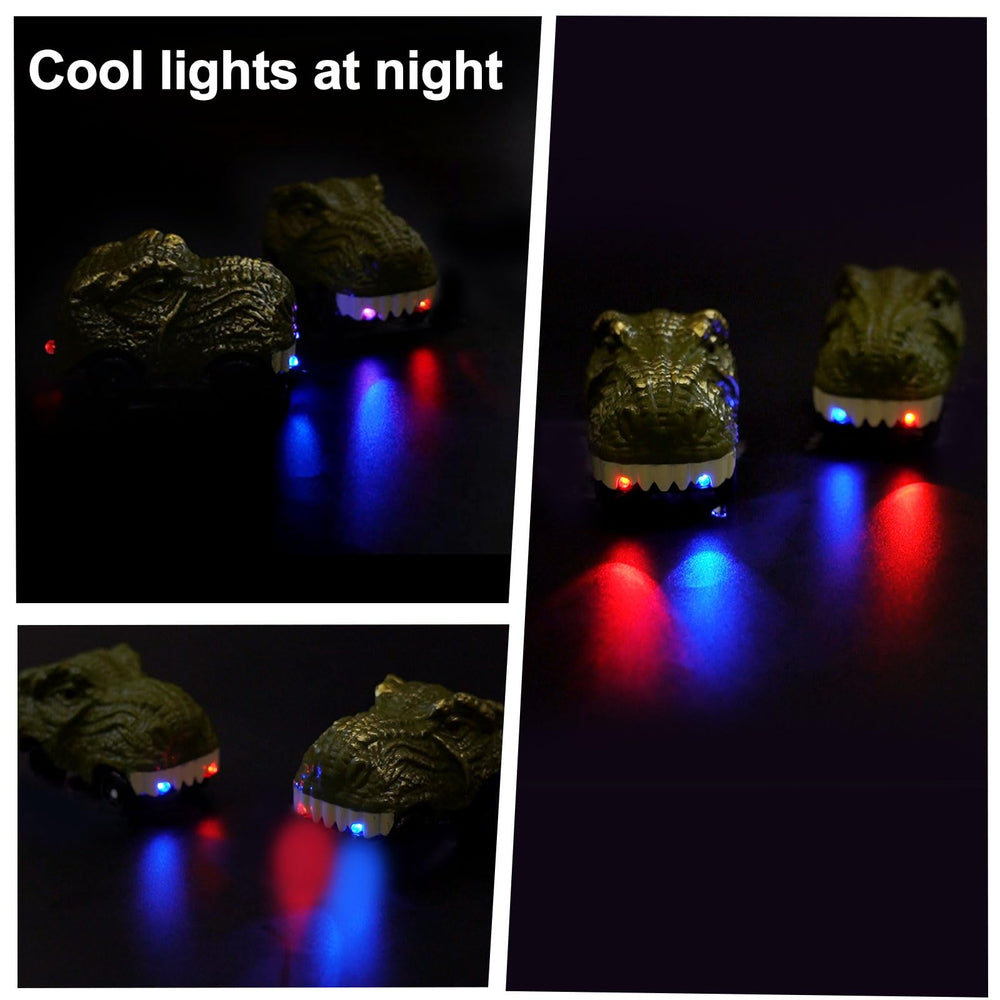 GIAT dinosaur track car set invites family play and gifting moments