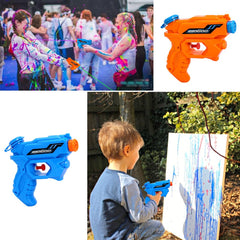 GIDGOD water gun gift-ready for summer celebrations.