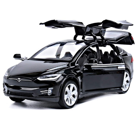 gidoyi Model X metal body offers sturdy, durable play for kids.