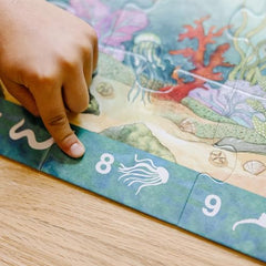 Gift idea for preschoolers four and up via Beneath the Waves