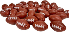 GiftExpress durable ABS football spinner ready for frequent spins and play.