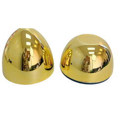 GiftExpress gift basket idea with gold jumbo egg, elevating decor.