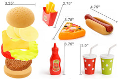 GiftExpress Happy Kids Meal Coke cups image adding realistic dining scenarios for kids.