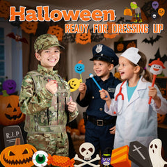 Giftinbox army costume kid wearing set supports imaginative storytelling at events.