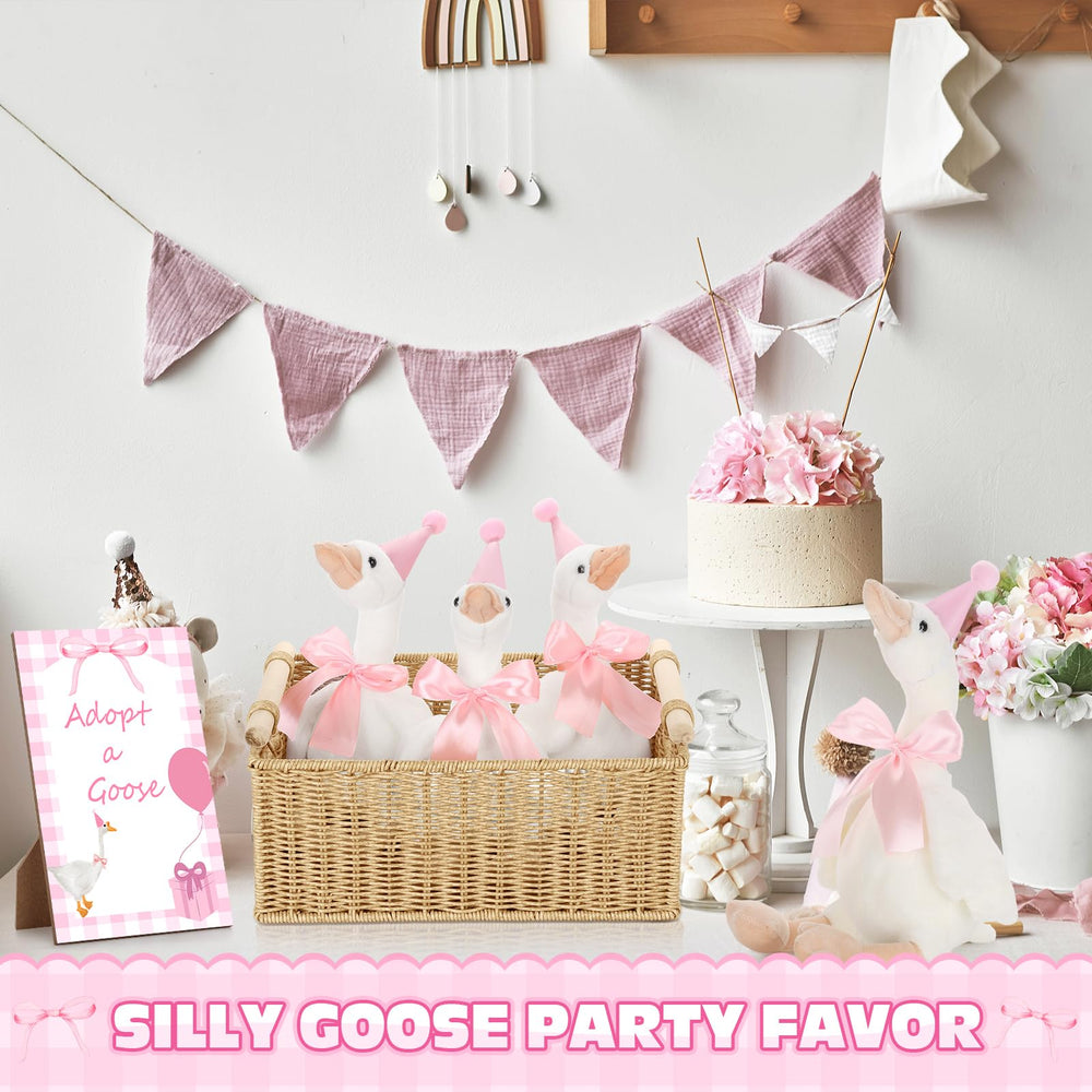 Giftlyze wooden table decor centerpiece adds warm birthday ambiance