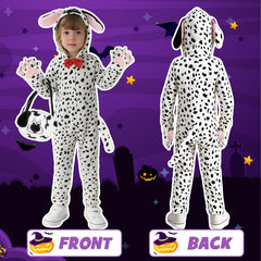 Gifts2U Dalmatian purse bag included for treats and accessories