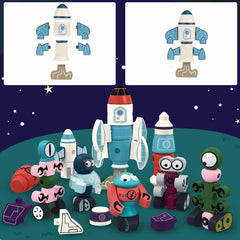 Gifts2U portable storage box enables play anywhere, indoors or outdoors.