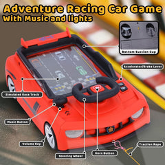 Gifts2U kid-friendly race toy boosts imagination and coordination.