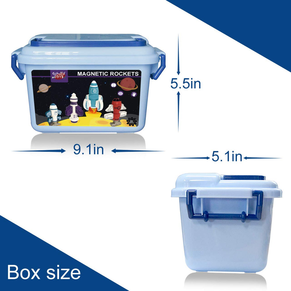 Gifts2U STEM construction toy supports hands-on learning for kids.