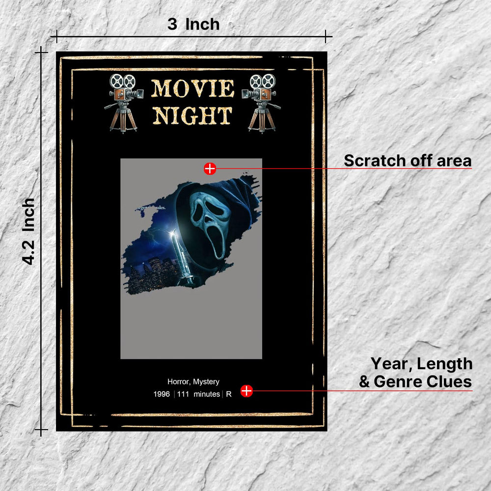 GiftsFarm horror movie collection 50 films highlights variety for thrills.