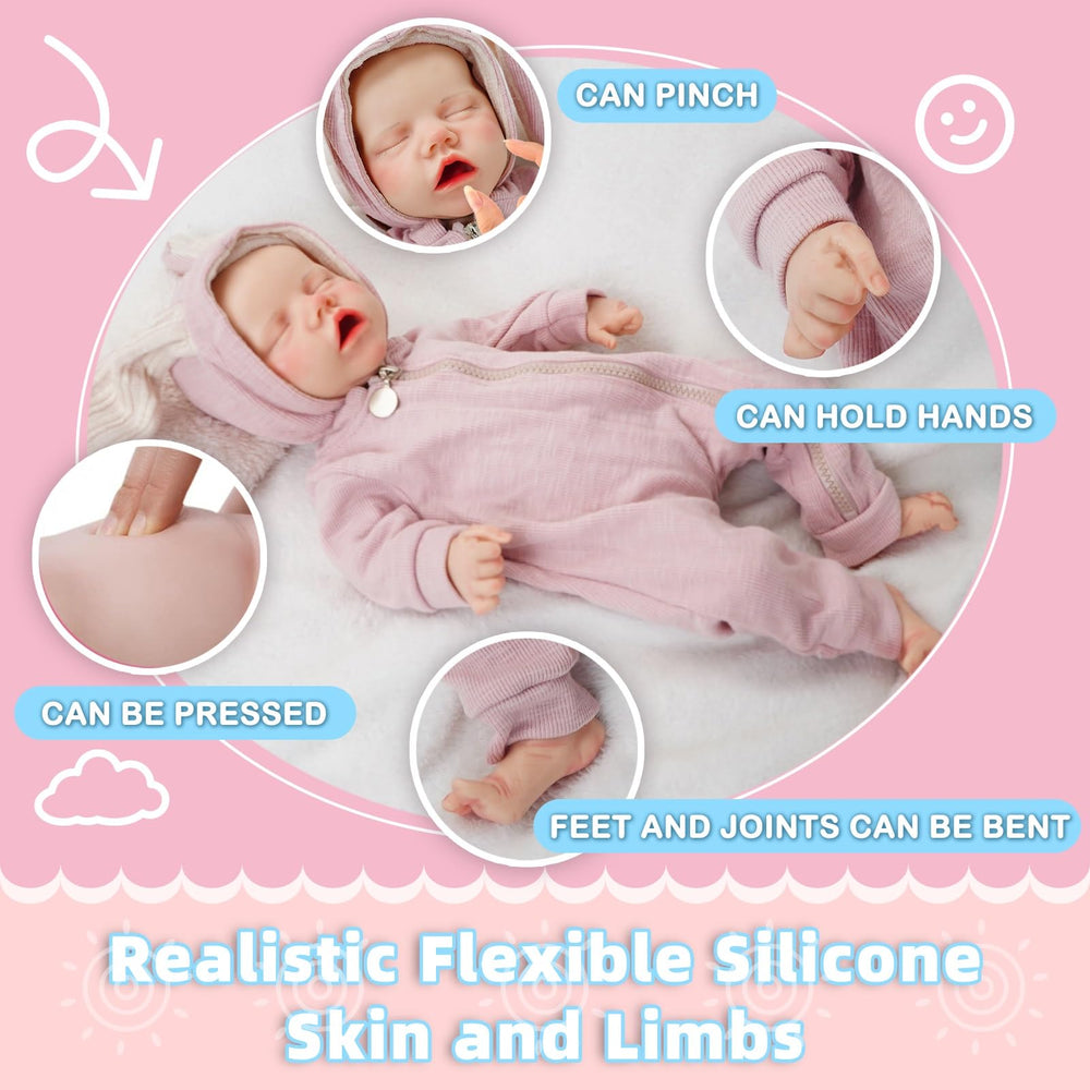 GiggleBabble affordable luxury doll balances quality with budget-friendly price.