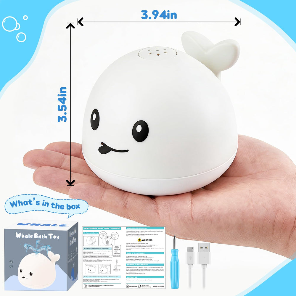 Gigilli baby bath toy gift pack for joyful bath moments