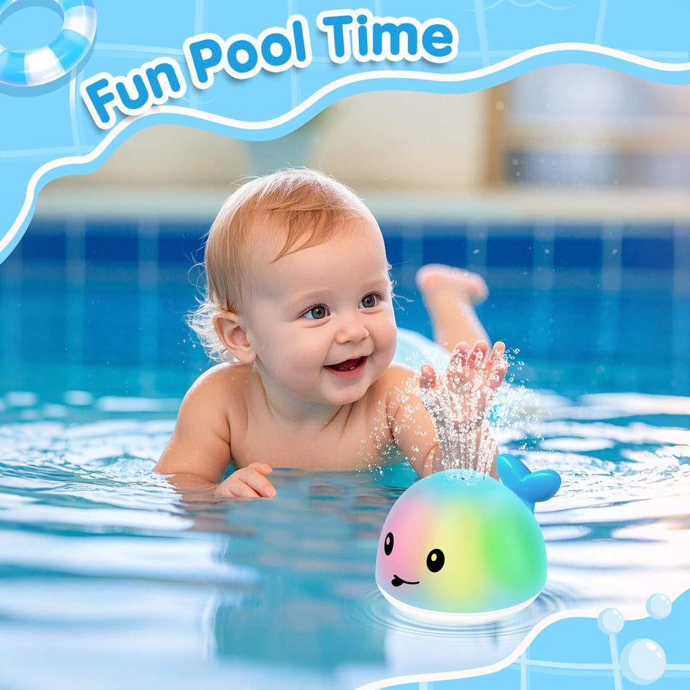 Gigilli Valentines Gift Bath Toy offers a playful present for young kids.