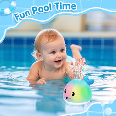 Gigilli Valentines Gift Bath Toy offers a playful present for young kids.