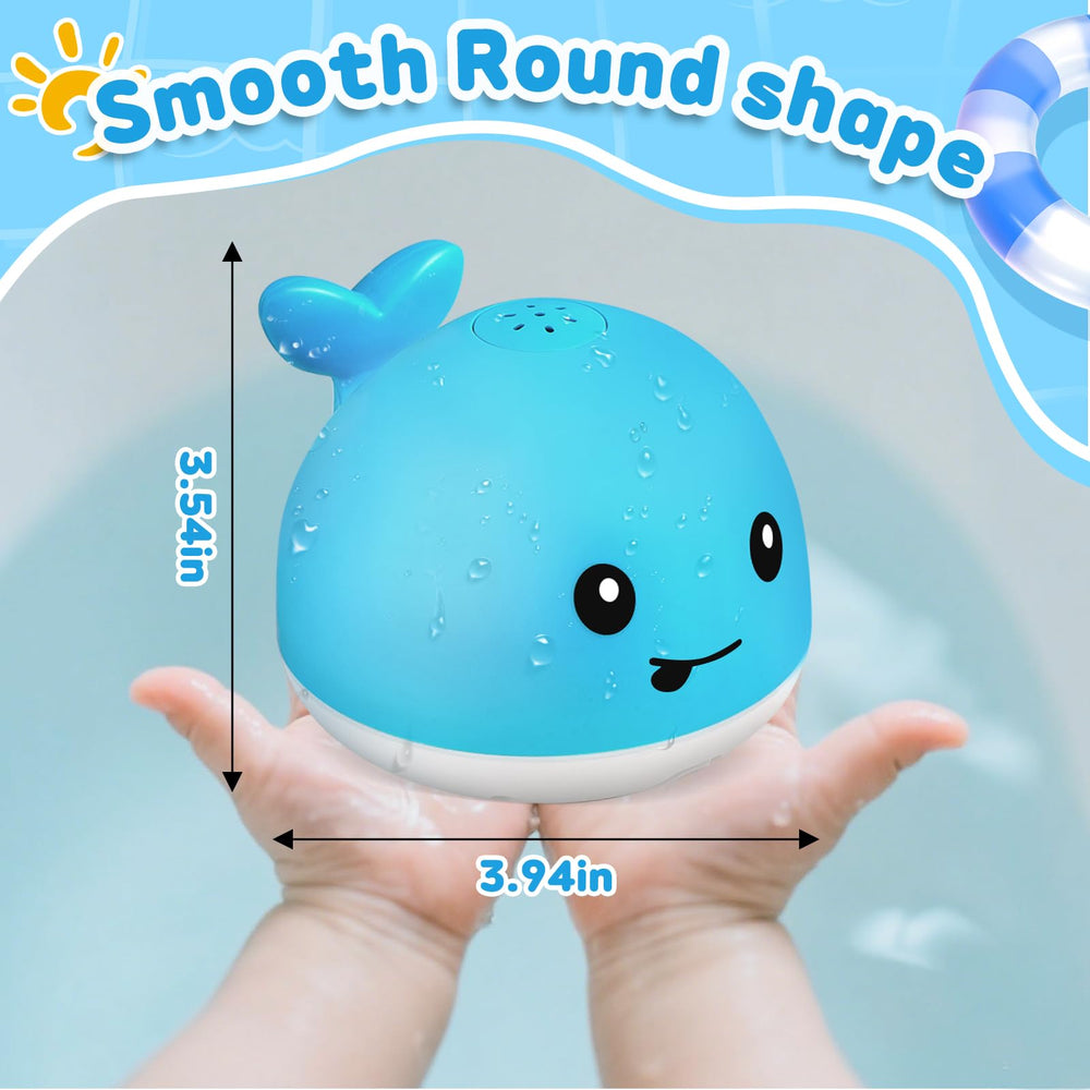 Gigilli Water Toy Pool Use stays entertaining in pools and water tables.