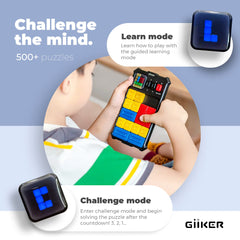GiiKER Super Slide makes a great gift for curious kids and puzzle lovers