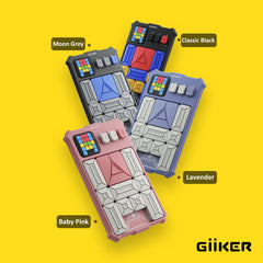 GiiKER Super Slide travel-friendly design fits in bags for on-the-go play