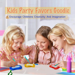 Giliger Easter basket stuffer mini board sparks imaginative drawing